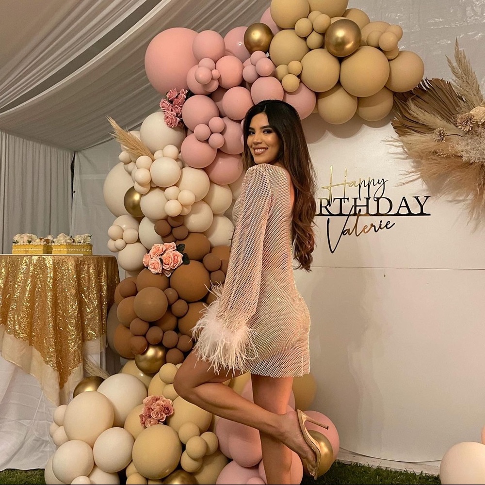 Custom Made Dress